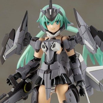 [입고완료] [코토부키야] 프레임 암즈 걸 핸드 스케일 스틸렛 XF-3 Low Visibility Ver. 프라모델