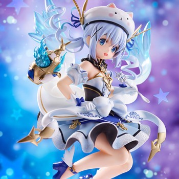 [입고완료] [애니플렉스] 키라라 판타지아 치노 마법사 Ver. 1/7