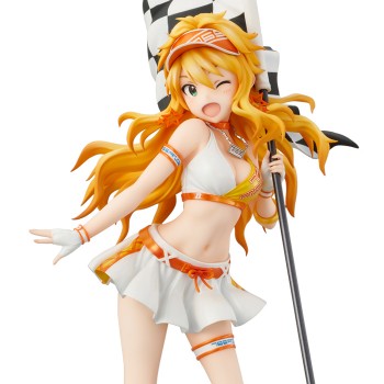 [입고완료] [유니온크리에이티브] 아이돌 마스터 밀리언 라이브! 호시이 미키 소악마 서킷레이디 Ver.