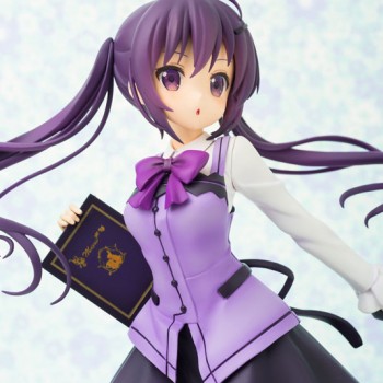 [입고완료] [플럼] 주문은 토끼입니까?? 리제 (Cafe Style) (2차 재판) 1/7