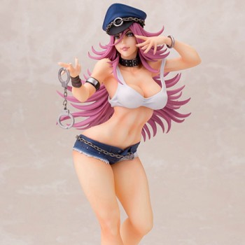 [입고완료] [코토부키야] 스트리트 파이터 미소녀 포이즌 1/7