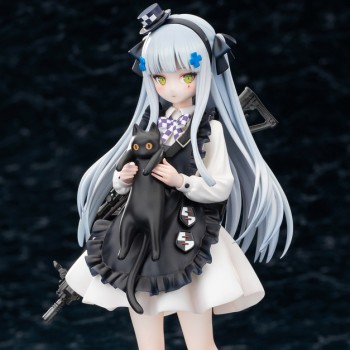 [입고완료] [하비맥스] 소녀전선 HK416 검은 고양이의 선물 Ver. 1/7