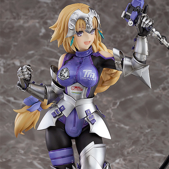 [입고완료] [굿스마일레이싱] TYPE-MOON RACING Fate(페이트)/Grand Order 잔다르크 레이싱 Ver. 1/7