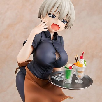 [입고완료] [카도카와] 우자키양은 놀고 싶어! 우자키 하나 원작판 카페 아시아 Ver. 1/7