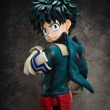 [입고완료] [F:NEX] 나의 히어로 아카데미아 미도리야 이즈쿠 흉상 피규어 1/1