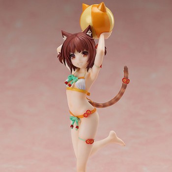 [입고완료] [프링] S-style 네코파라 아즈키 수영복 Ver. 1/12