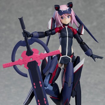 [입고완료] [맥스팩토리] Figma (피그마) No.504 앨리스 기어 아이기스 히라사카 요츠유 용약