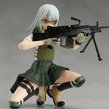 [입고완료] [토미텍] Figma (피그마) SP-136 리틀 아머리 니시베 아이