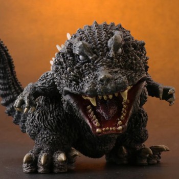 [입고완료] [플렉스] 데포리얼 고질라 (2001) 발광 Ver.