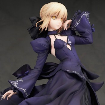 [입고완료] [알터] Fate(페이트)/Grand Order 세이버/알트리아 펜드래곤 [얼터] 드레스 Ver. 1/7 (2차 재판)