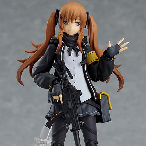 [입고완료] [맥스팩토리] Figma (피그마) No.506 소녀전선 UMP9