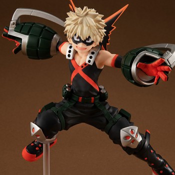 [입고완료] [타카라토미] POP UP PARADE 나의 히어로 아카데미아 바쿠고 카츠키 히어로 코스튬 Ver.