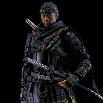 [입고완료] [굿스마일컴퍼니] Figma (피그마) No.509 고스트 오브 쓰시마 (Ghost of Tsushima) 사카이 진