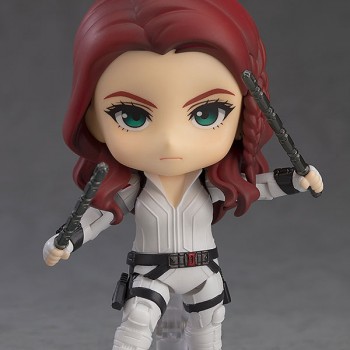 [입고완료] [굿스마일컴퍼니] 넨도로이드 No.1520-DX 블랙 위도우 Black Widow Ver. DX