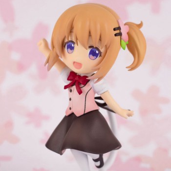 [입고완료] [플럼] 주문은 토끼입니까?? 블룸 (BLOOM) 미니 피규어 코코아