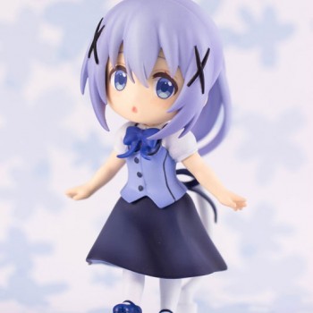 [입고완료] [플럼] 주문은 토끼입니까?? 블룸 (BLOOM) 미니 피규어 치노