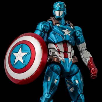 [입고완료] [센티넬] 파이팅 아머 캡틴 아메리카