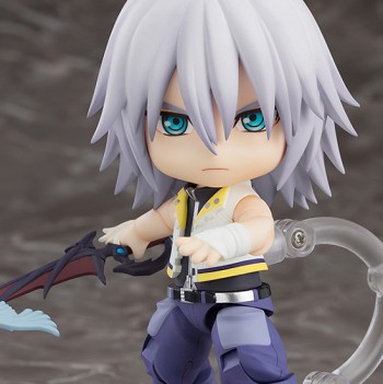 [입고완료] [굿스마일컴퍼니] 넨도로이드 No.1488 킹덤하츠2 리쿠 킹덤하츠2 Ver.