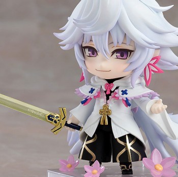 [입고완료] [오렌지루즈] 넨도로이드 No.970-DX Fate(페이트)/Grand Order 캐스터/멀린 꽃의 마술사 Ver.