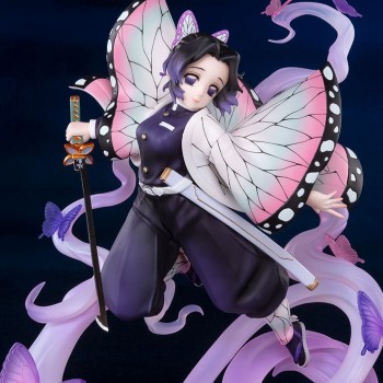 [입고완료] [반다이] Figuarts ZERO 귀멸의 칼날 코쵸우 시노부 -벌레의 호흡-