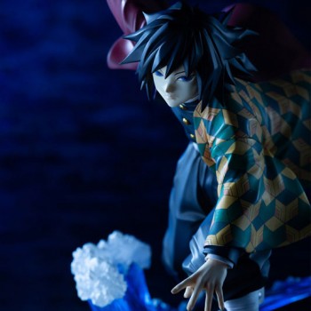 [입고완료] [코토부키야] ARTFX J 귀멸의 칼날 토미오카 기유 1/8