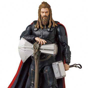 [입고완료] [메디콤토이] MAFEX (마펙스) No.149 어벤져스 : 엔드게임 토르 (엔드게임 Ver.)