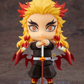 [입고완료] [굿스마일컴퍼니] 넨도로이드 No.1541 귀멸의 칼날 렌고쿠 쿄쥬로