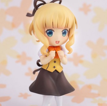 [입고완료] [플럼] 주문은 토끼입니까?? 블룸 (BLOOM) 미니 피규어 샤로