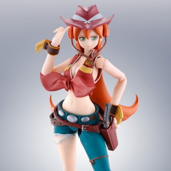 [입고완료] [반다이] S.H.Figuarts 백 애로우 엘샤 린