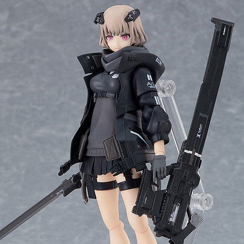 [입고완료] [맥스팩토리] Figma (피그마) No.513 neco 일러스트 A-Z : [B]