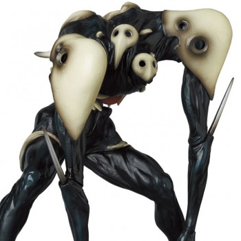 [입고완료] [메디콤토이] CCP 에반게리온 제4 사도 글로스 코트판 (광택 코팅)