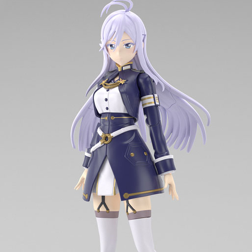 [입고완료] [반다이] Figure-rise Standard 86 에이티식스 블라디레나 밀리제 (레나) (프라모델)