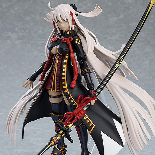 [입고완료] [맥스팩토리] Figma (피그마) No.515 Fate(페이트)/Grand Order 얼터 에고/오키타 소지 [얼터]