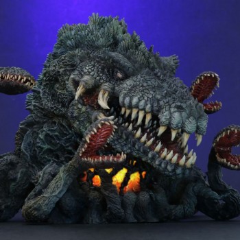 [입고완료] [플렉스] 데포리얼 고질라 VS 비오란테 (1989) 비오란테 한정판