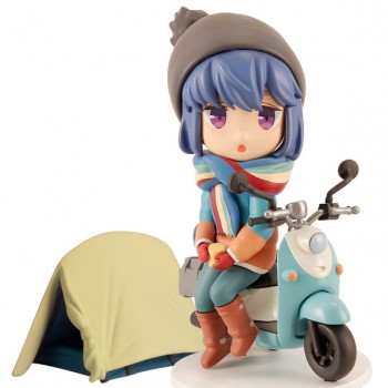 [입고완료] [플럼] 유루캠 시마 린 미니 피규어 (시즌 2 Ver.)