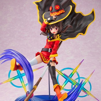 [입고완료] [캐러애니] 이 멋진 세계에 축복을! 메구밍 AnimeOpeningEdition 1/7