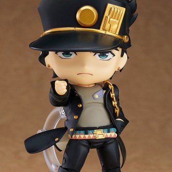 [입고완료] [메디코스] 넨도로이드 No.985 죠죠의 기묘한 모험 스타더스트 크루세이더즈 쿠죠 죠타로 (재판)