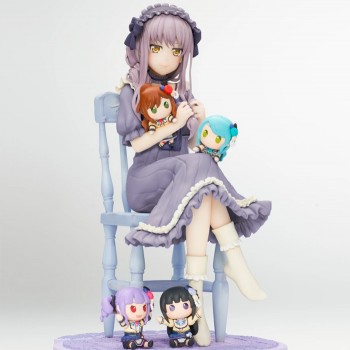 [입고완료] [부시로드] BanG Dream! (뱅 드림!) 걸즈 밴드 파티! Roselia 미나토 유키나 파자마 Ver. 1/7