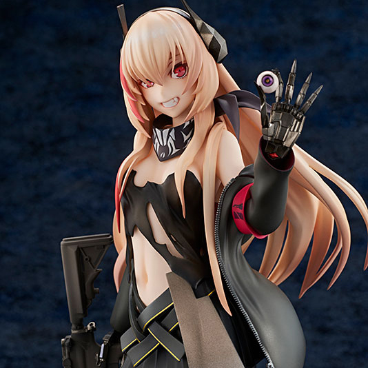 [입고완료] [아마쿠니] 소녀전선 M4 SOPMOD II 1/7 (한정)