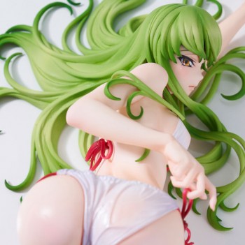 [입고완료] [유니온크리에이티브] 코드기어스 반역의 를르슈 C.C. 수영복 Ver.