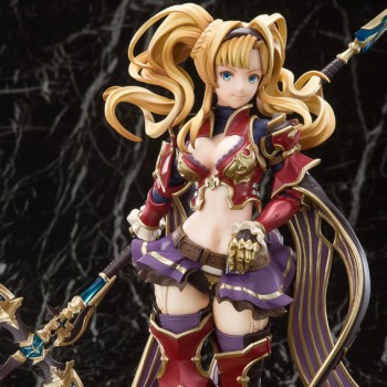 [입고완료] [반다이] Figuarts ZERO 그랑블루 판타지 제타 (혼웹한정)