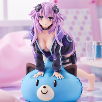 [입고완료] [브로콜리] 초차원게임 넵튠 차원의 여행자 넵튠 잠에서 깬 Ver. 1/8