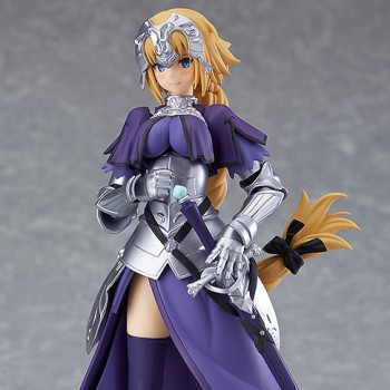 [입고완료] [맥스팩토리] Figma (피그마) No.366 Fate(페이트)/Grand Order 룰러/잔다르크 (재판)
