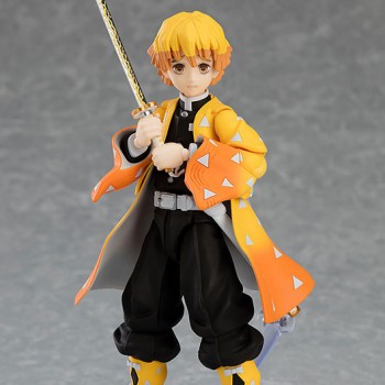 [입고완료] [맥스팩토리] Figma (피그마) No.522 귀멸의 칼날 아가츠마 젠이츠