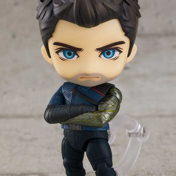 [입고완료] [굿스마일컴퍼니] 넨도로이드 No.1617 팔콘 & 윈터 솔져 윈터 솔져