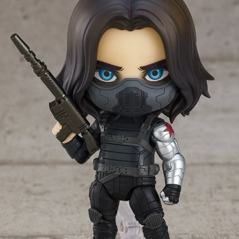 [입고완료] [굿스마일컴퍼니] 넨도로이드 No.1617-DX 팔콘 & 윈터 솔져 윈터 솔져 DX