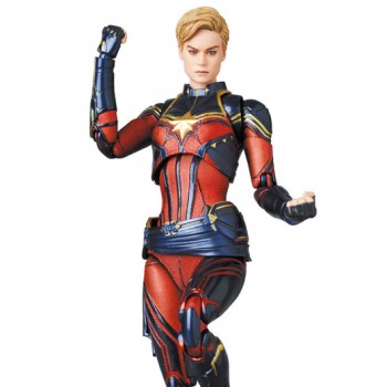 [입고완료] [메디콤토이] MAFEX (마펙스) No.163 어벤져스 : 엔드게임 캡틴 마블 (엔드게임 Ver.)