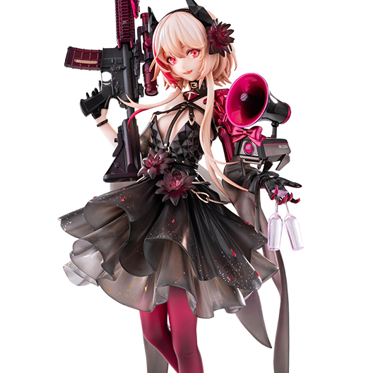 [입고완료] [하비맥스] 소녀전선 M4 SOPMOD II 연석의 약탈자 Ver. 1/7