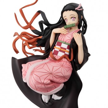 [입고완료] [메가하우스] G.E.M. 시리즈 귀멸의 칼날 손바닥 네즈코 한번 더