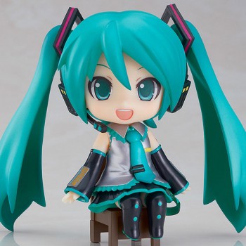 [입고완료] [굿스마일컴퍼니] 넨도로이드 Swacchao! 캐릭터 보컬 시리즈 01 하츠네 미쿠